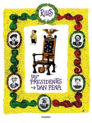cover image of Los presidentes dan pena